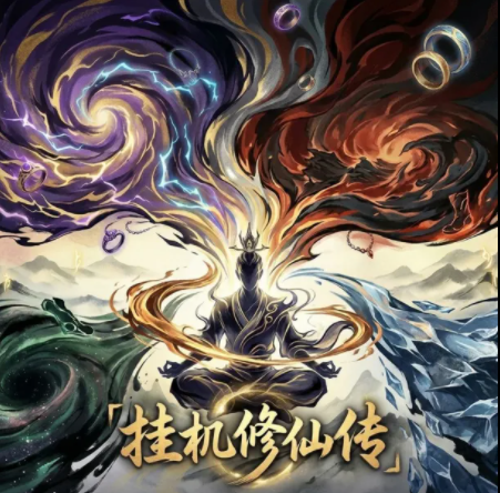 挂机修仙传游戏手机版上线时间 挂机修仙传手游公测日期及预约入口截图