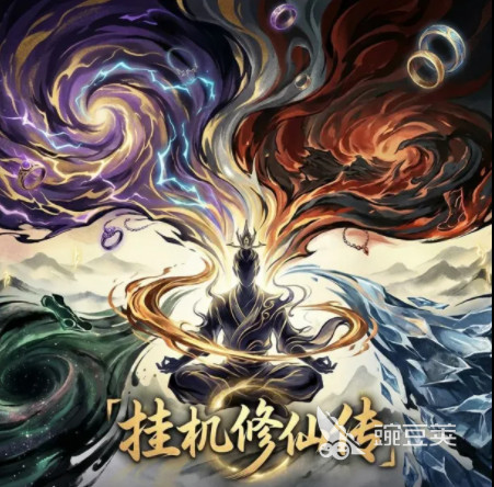 挂机修仙传游戏手机版上线时间揭晓 挂机修仙传手游公测日期及预约入口截图