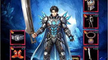 山海妖神传游戏手机版上线时间 山海妖神传手游什么时候公测截图