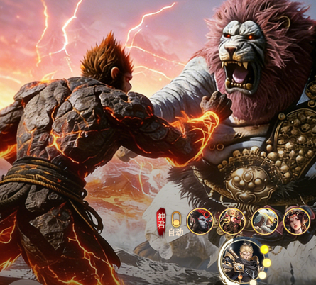 斗破仙境游戏手机版预约在哪 斗破仙境手游预约地址盘点截图