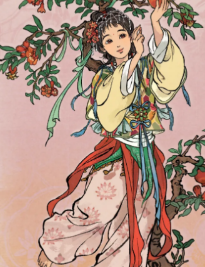 江南百景图榴见月盘点 江南百景图榴见月怎么样