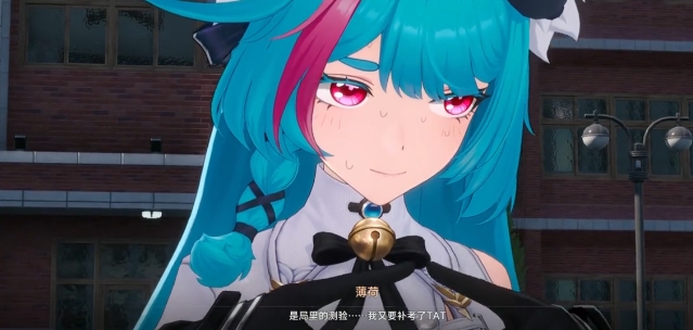 异环看板娘是谁 异环看板娘人设盘点