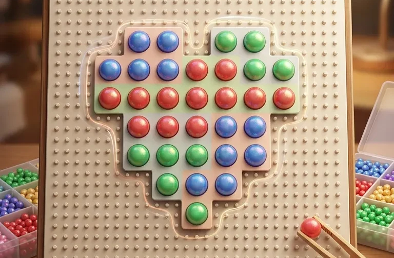 拼豆超好玩手游安卓下载地址推荐 拼豆超好玩游戏手机版下载安装链接指引截图