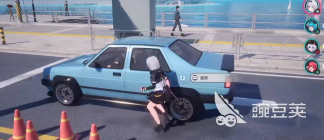 异环抢车方法详解 异环高效抢车技巧与实操步骤截图