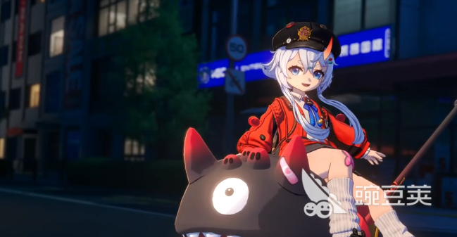 异环永雏塔菲角色盘点 异环永雏塔菲背景故事与技能设定解析截图