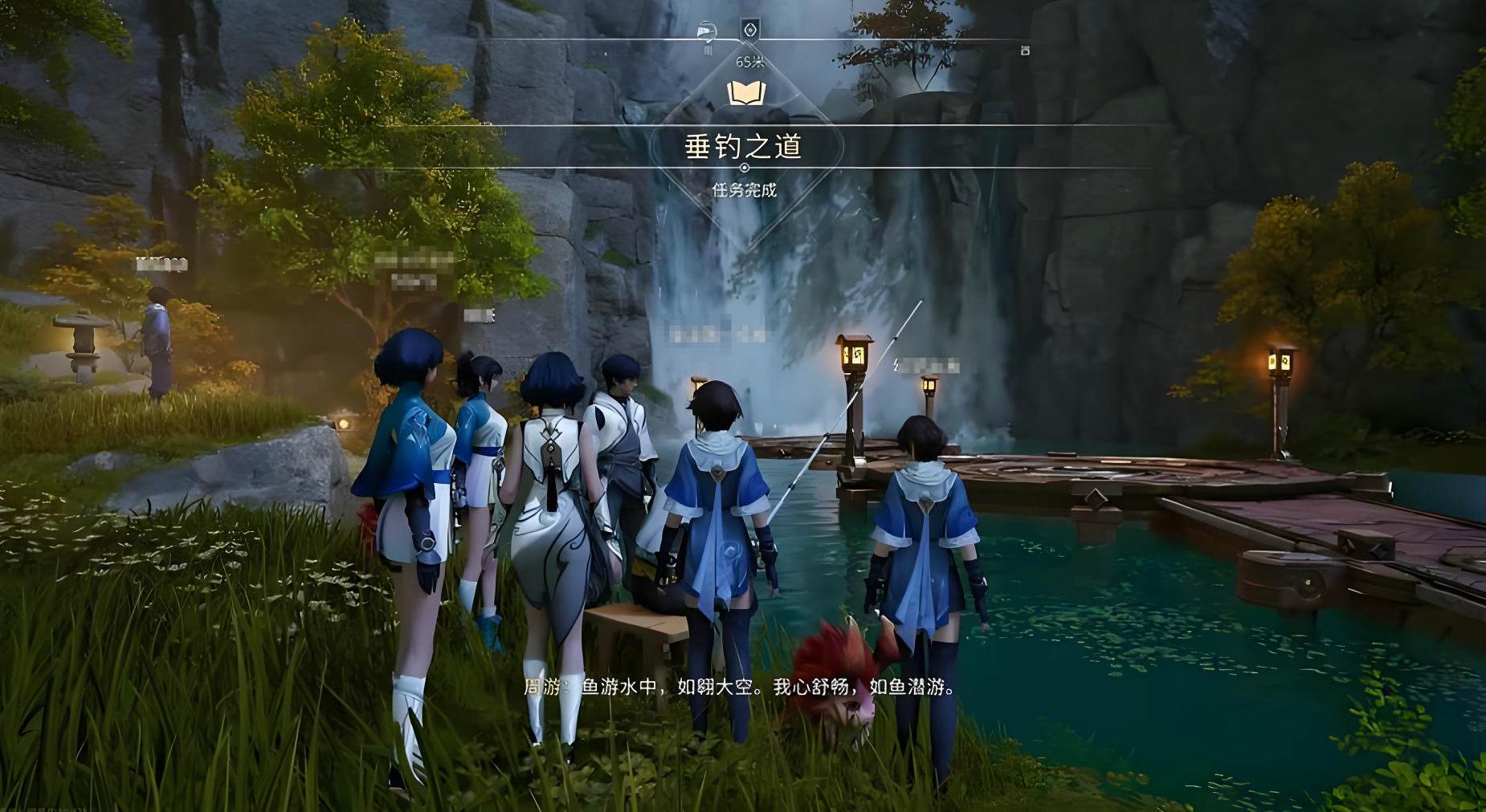 王者荣耀世界钓鱼怎么玩 王者荣耀世界钓鱼玩法教程