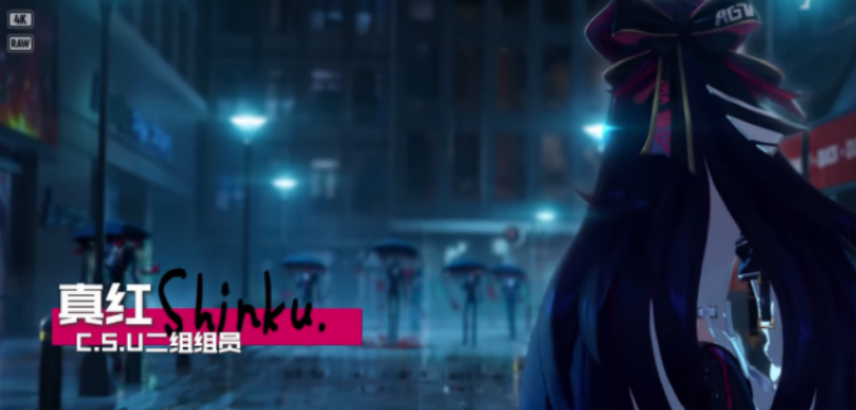 异环龙娘盘点 异环龙娘是谁