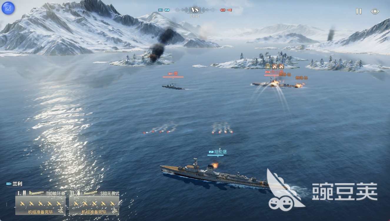 苍蓝前线首日开荒教程  新手玩家零基础快速上手指南截图