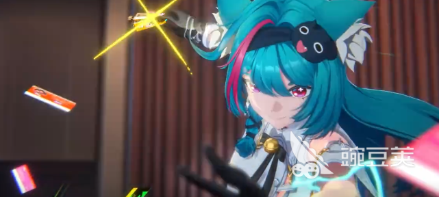 异环看板娘是谁 异环看板娘角色设定与人设解析截图