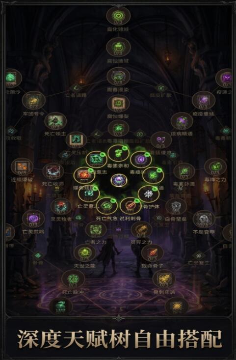 暗黑挂机刷刷刷游戏手机版上线时间是什么时候 暗黑挂机刷刷刷手游什么时间上线截图