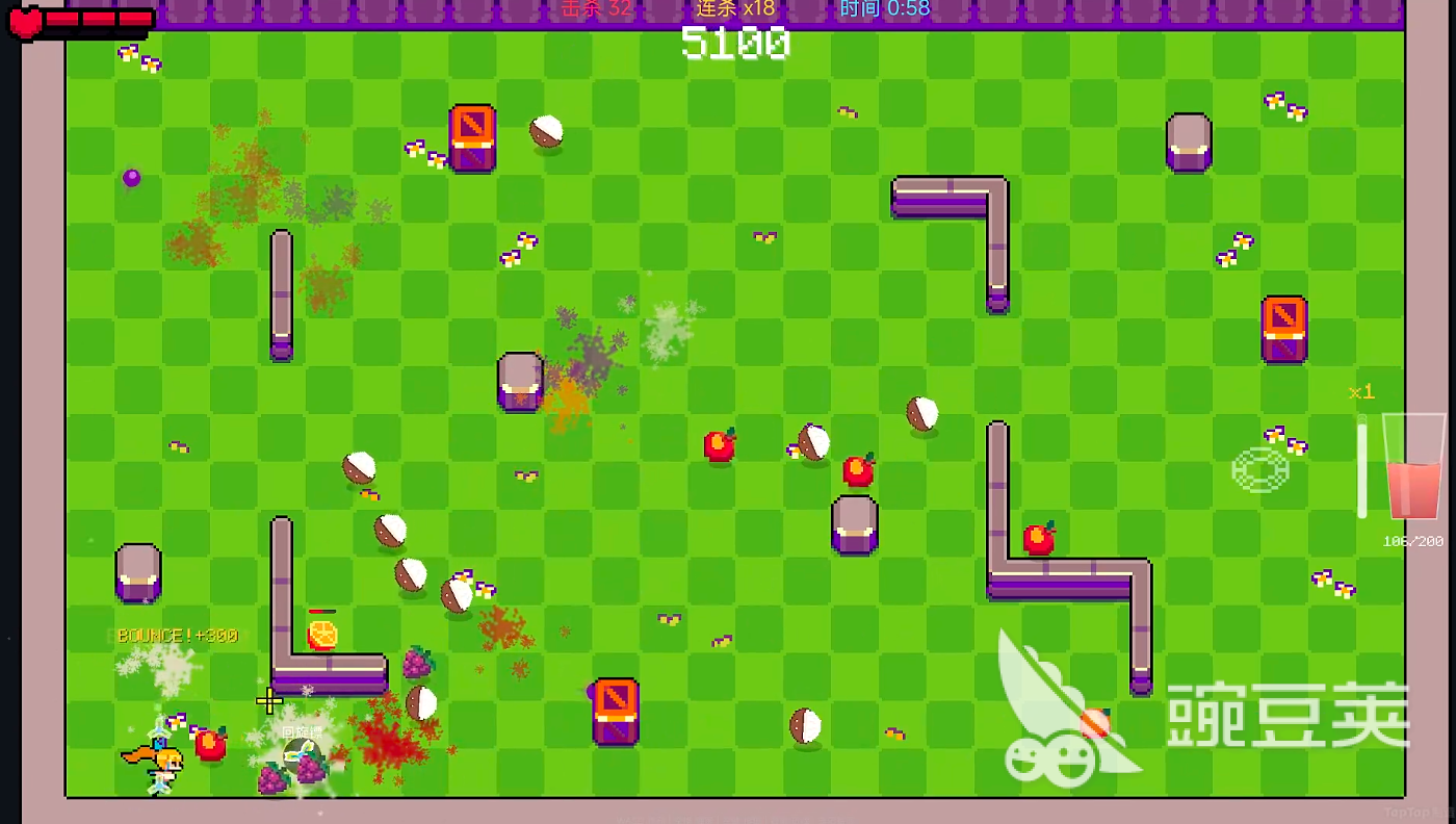 有你好果汁吃手游安卓下载 有你好果汁吃游戏手机版最新预约入口截图