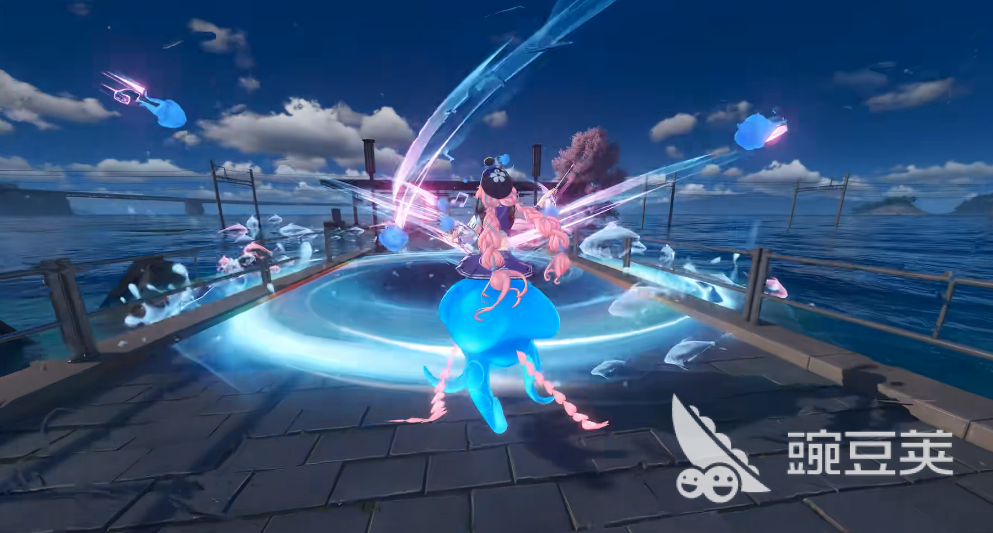 王者荣耀异环海月技能解析 王者荣耀异环海月角色强度与实战技巧详解截图