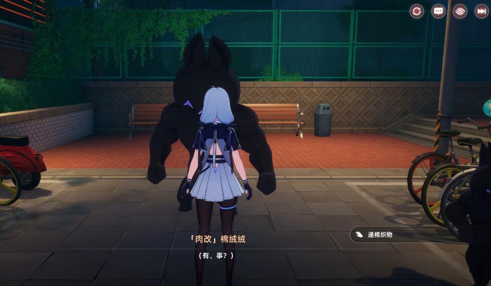 异环棉绒绒玩法 异环棉绒绒怎么搜集