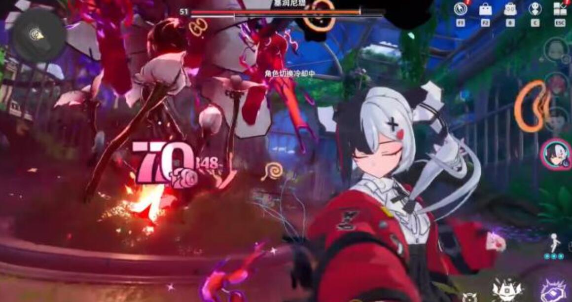 异环塞润尼缇打法 异环塞润尼缇怎么打