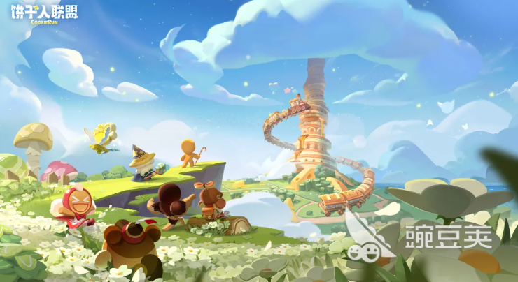 饼干人联盟前期角色培养教程 饼干人联盟高性价比新手阵容与资源分配指南截图