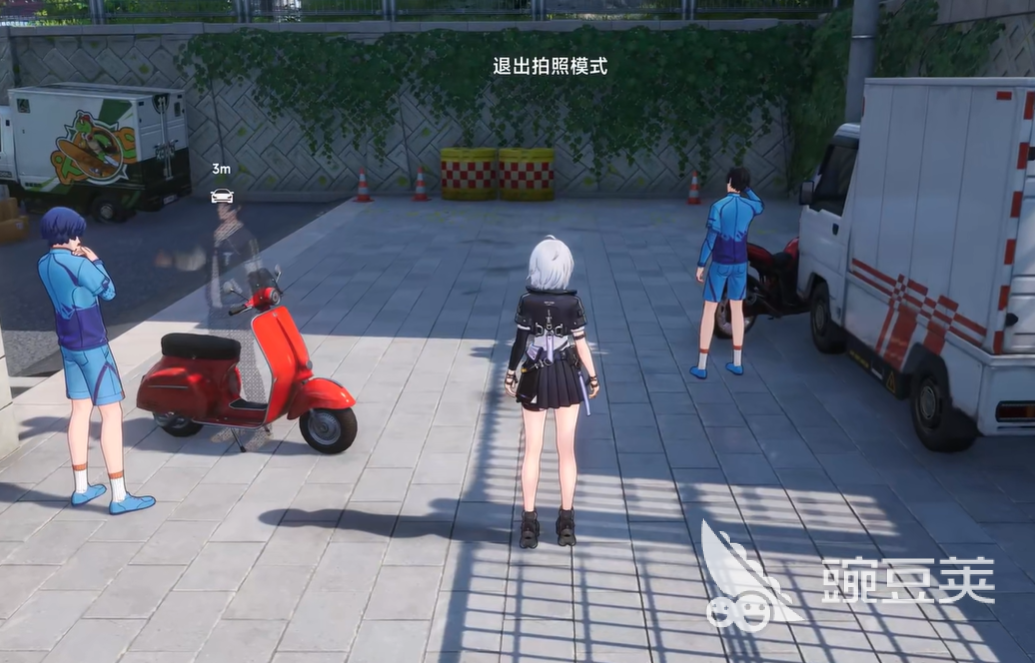 异环大自然的馈赠任务教程 异环详细步骤与关键点解析截图