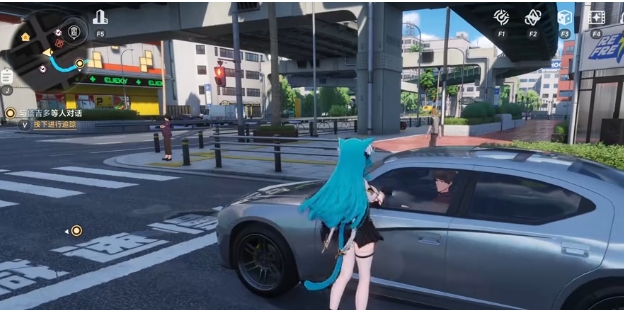 异环犯罪行为怎么玩 异环触发通缉玩法盘点