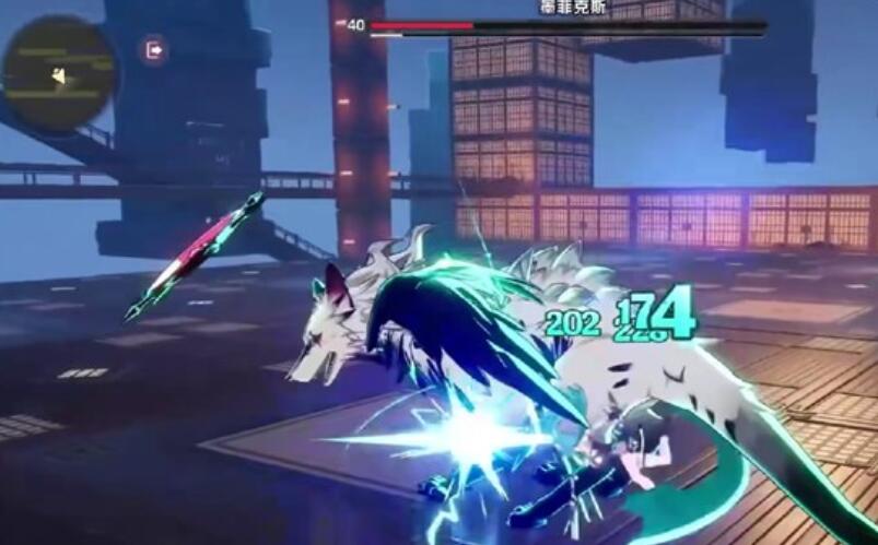 异环墨费克斯怎么打 异环墨费克斯打法推荐