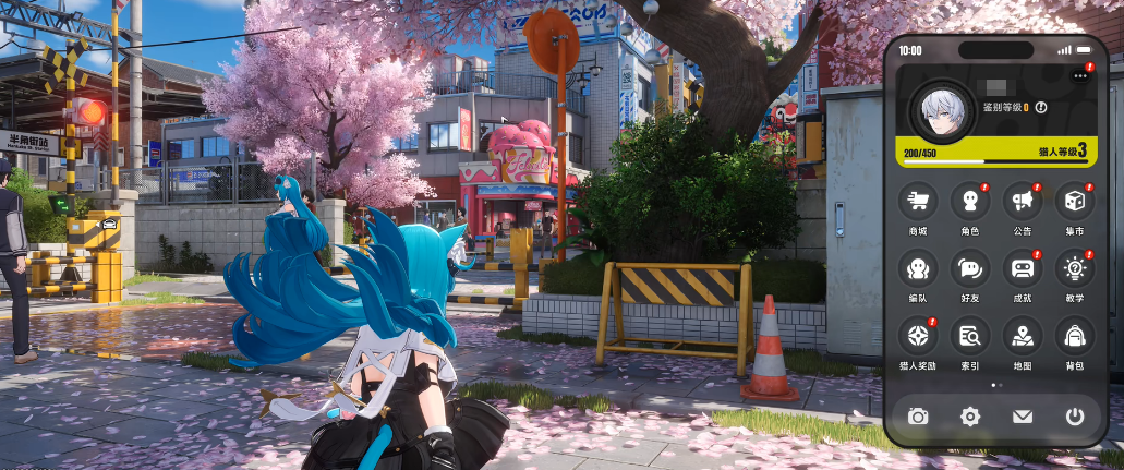 异环足迹点有哪几款 异环足迹点详细盘点截图