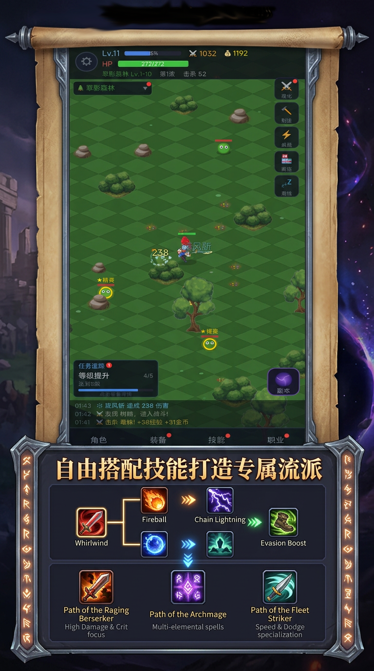 流放之地暗黑啵啵上线时间及下载方式全教程截图