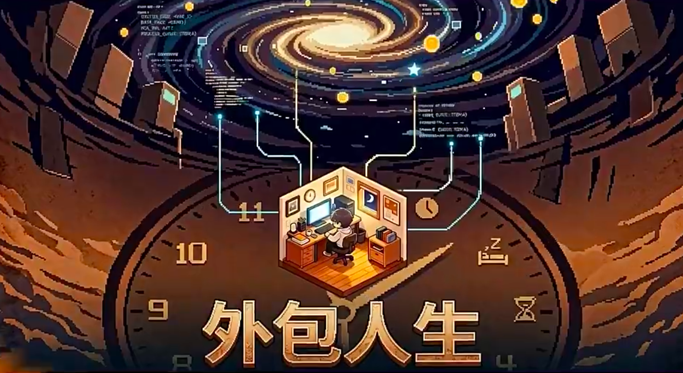 外包人生手游安卓下载 外包人生游戏手机版最新预约下载安装链接截图