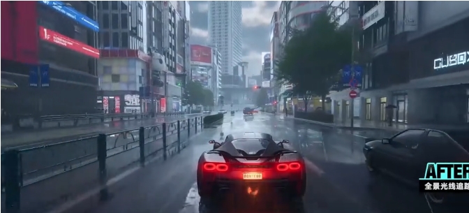 异环光追效果怎么样 异环光追效果盘点