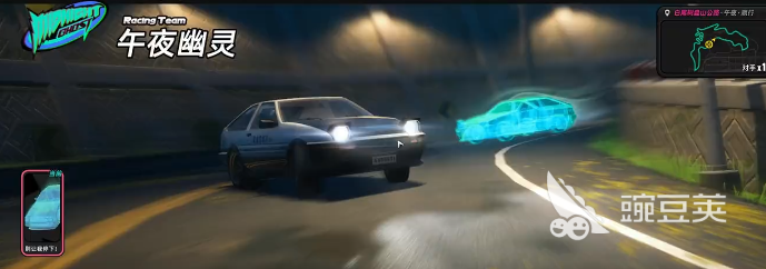 异环幽灵车神隐藏支线教程 异环幽灵车神全支线触发条件与玩法详解截图