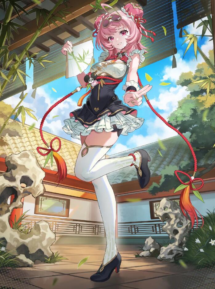 异环青竹猗猗怎么样 异环青竹猗猗盘点