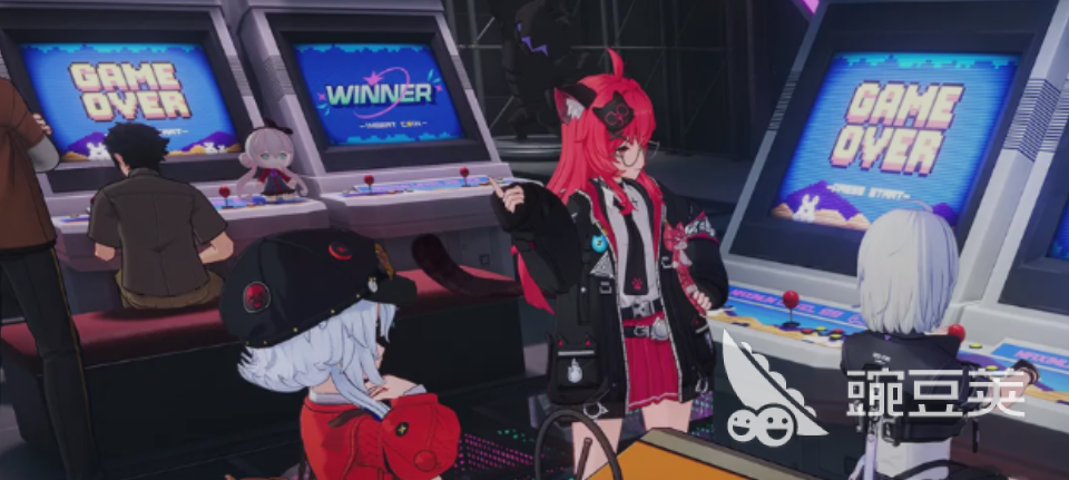 异环天际线是什么 异环天际线游戏机制与特色玩法详解截图