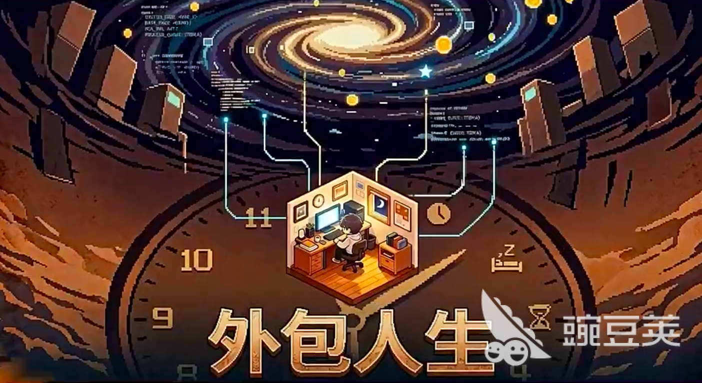 外包人生手游安卓下载 外包人生游戏手机版预约入口及最新安装包获取截图