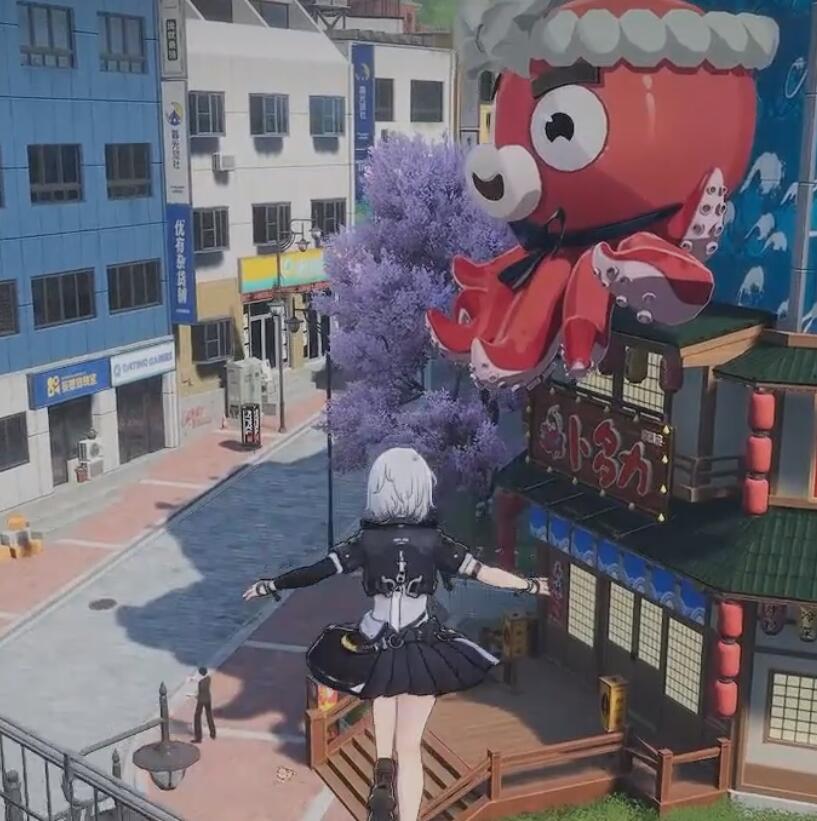 异环桥间地怎么探索 异环桥间地探索教程