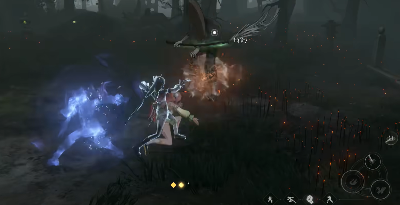 异人之下游戏手机版尘途百炼怎么通关 异人之下手游尘途百炼通关教程截图