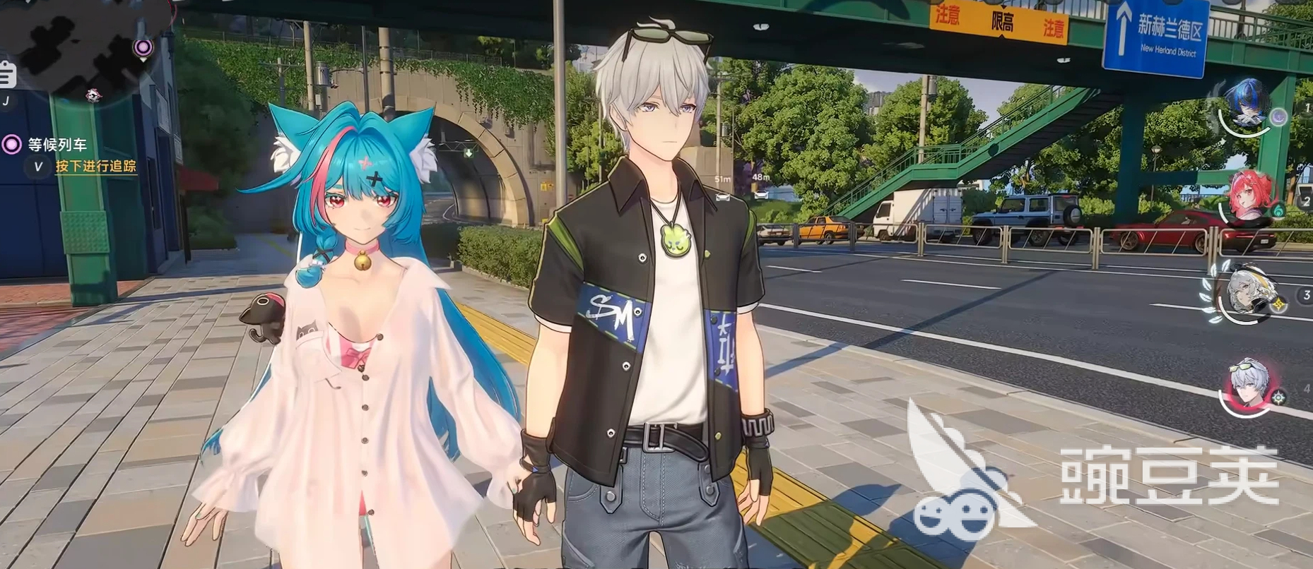 异环约会教程合辑 异环约会高效脱单与好感度提升技巧截图