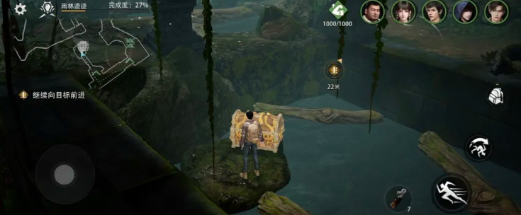 盗墓笔记启程水下宝物盘点 盗墓笔记启程水下宝物有怎么玩截图