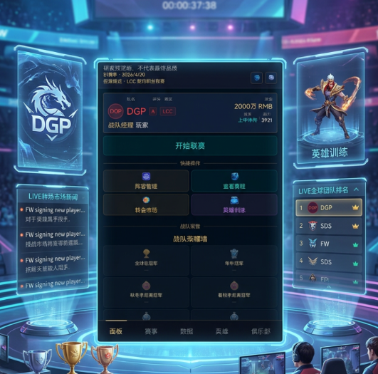 英雄契约全球电竞经理人下载方法是什么