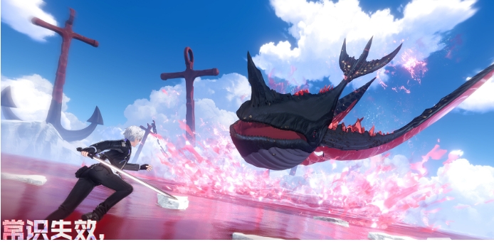 异环是多人游戏吗 异环是二次元gta吗