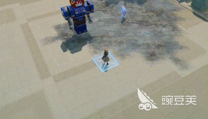 少女前线2追放绒鼠新星角色评测 少女前线2追放绒鼠新星武器技能与实战表现分析截图