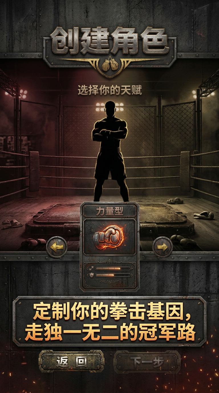 拳王模拟器草根拳王下载安装链接指引 拳王模拟器草根拳王下载安装版