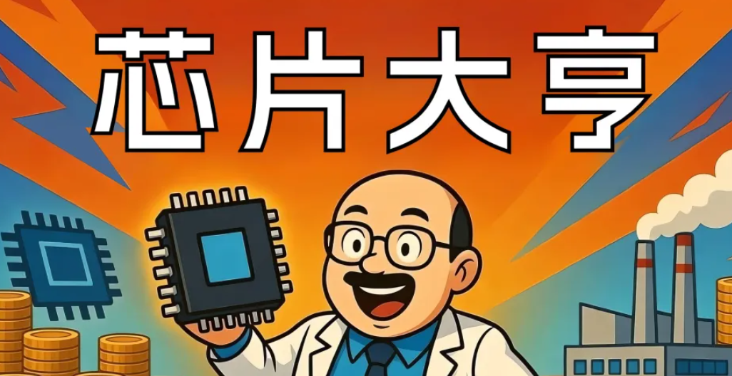 芯片大亨游戏手机版怎么玩 芯片大亨手游新手入门与核心玩法详解截图