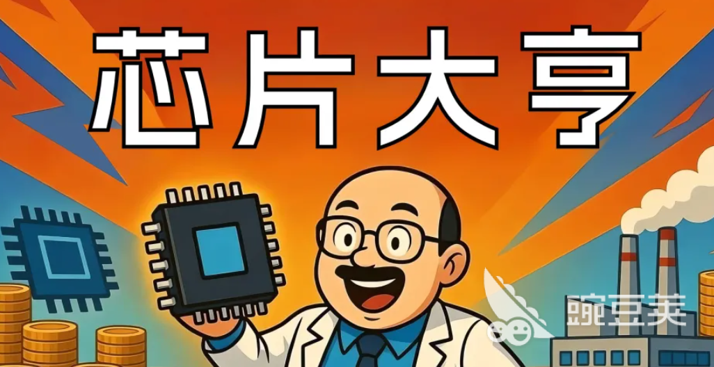 芯片大亨游戏手机版怎么玩 芯片大亨手游新手入门与核心玩法详解截图