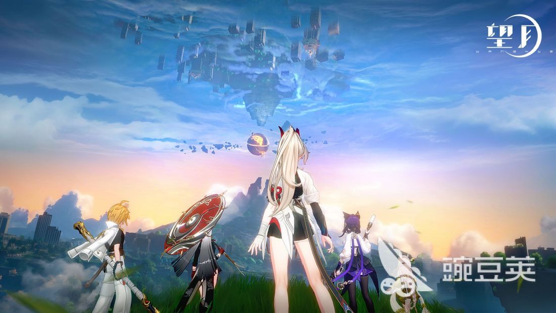 望月天月城是什么 望月天月城详细背景与设定解析截图