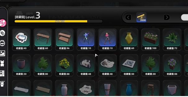 异环珍藏好物如何收藏 异环珍藏好物收藏玩法