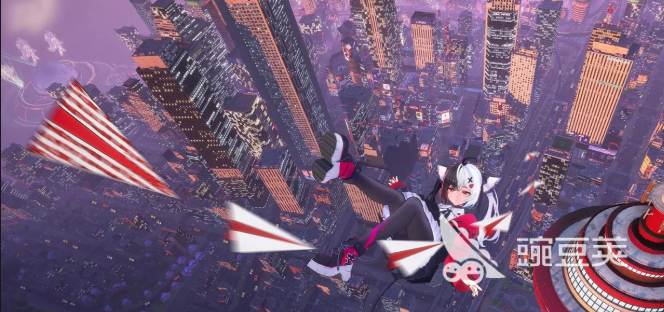 异环游戏手机版画质表现如何 异环手游高清画质与优化效果全面解析截图