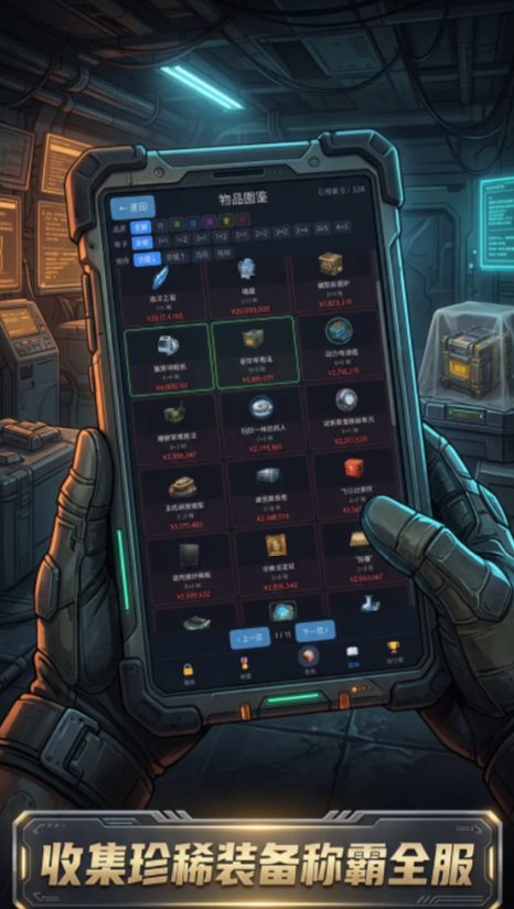 搜完就撤手游安卓下载链接 搜完就撤游戏手机版下载安装链接截图