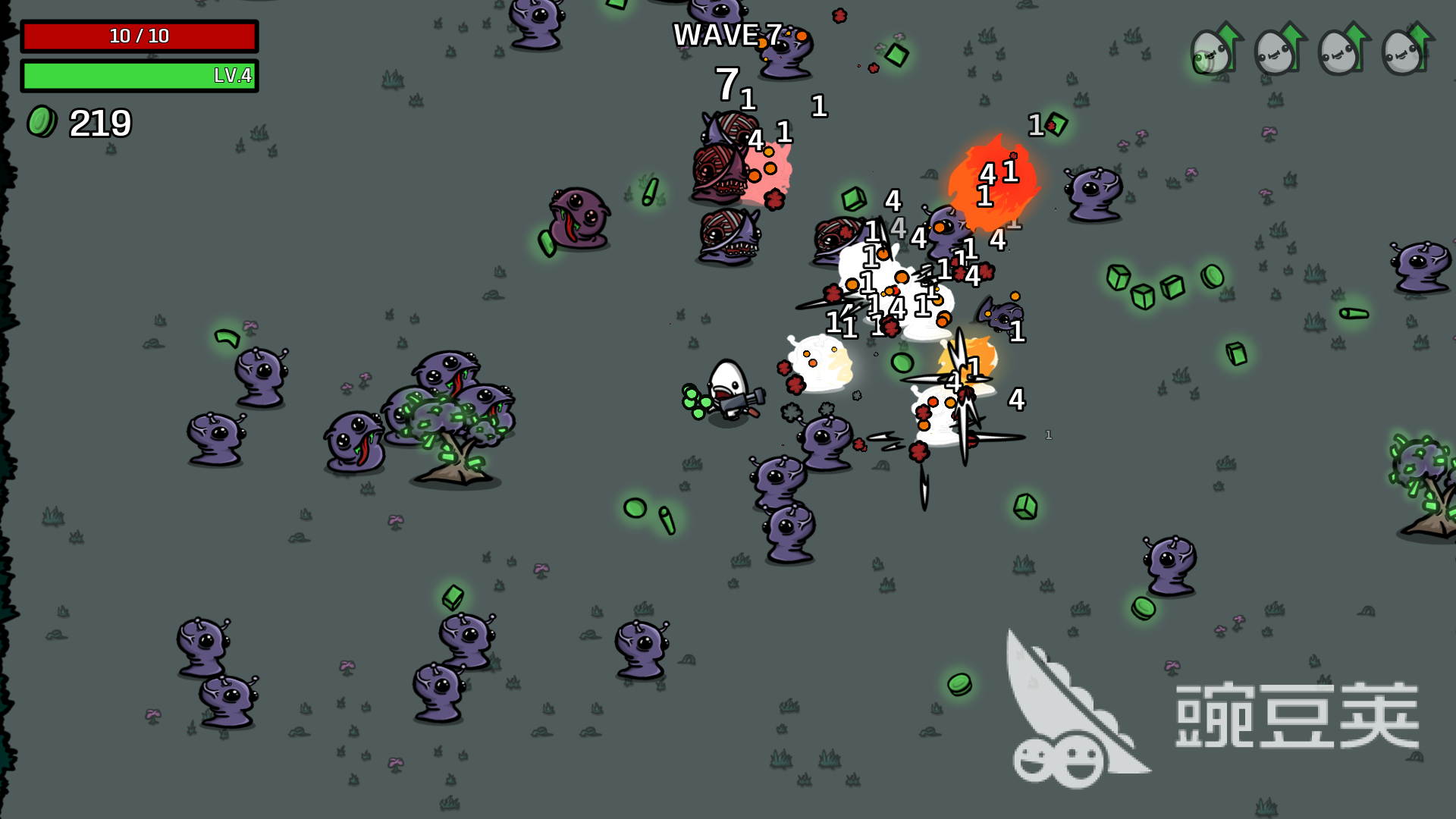 土豆兄弟游戏手机版法师玩法教程 土豆兄弟手游法师职业进阶技巧与装备搭配指南截图