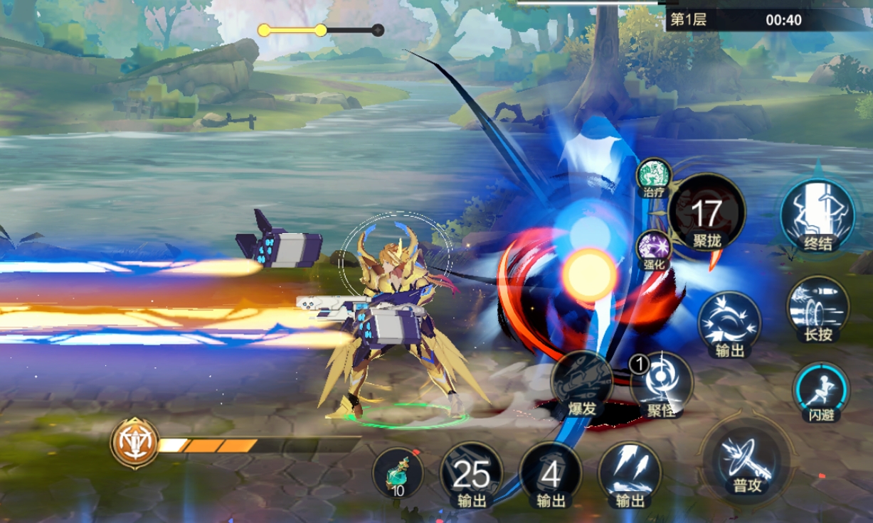 时空猎人觉醒下载手游地址推荐