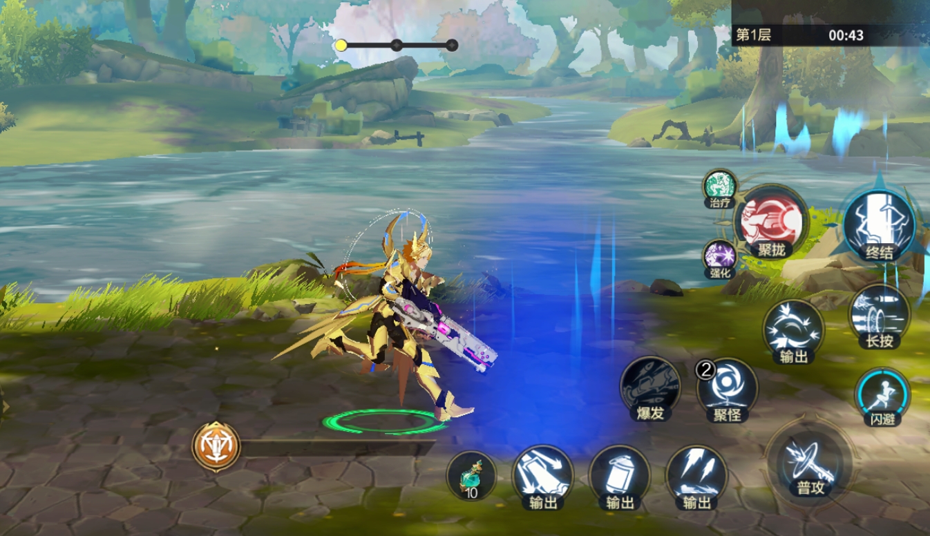 时空猎人觉醒怎么下载