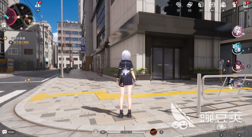 异环保险箱教程 异环保险箱通关思路与高效开箱技巧截图