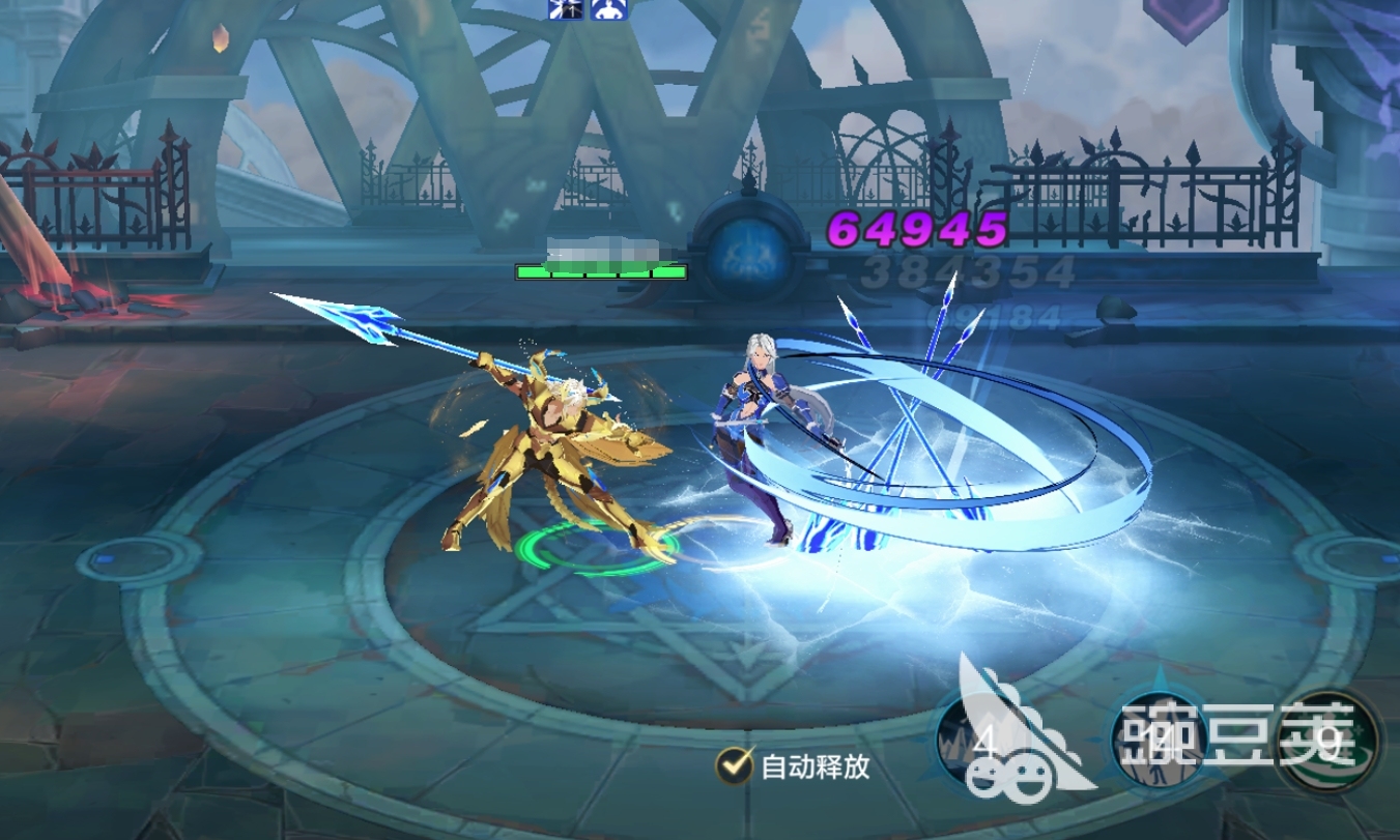 时空猎人觉醒PVP连招教学 时空猎人觉醒高胜率实战连招技巧截图