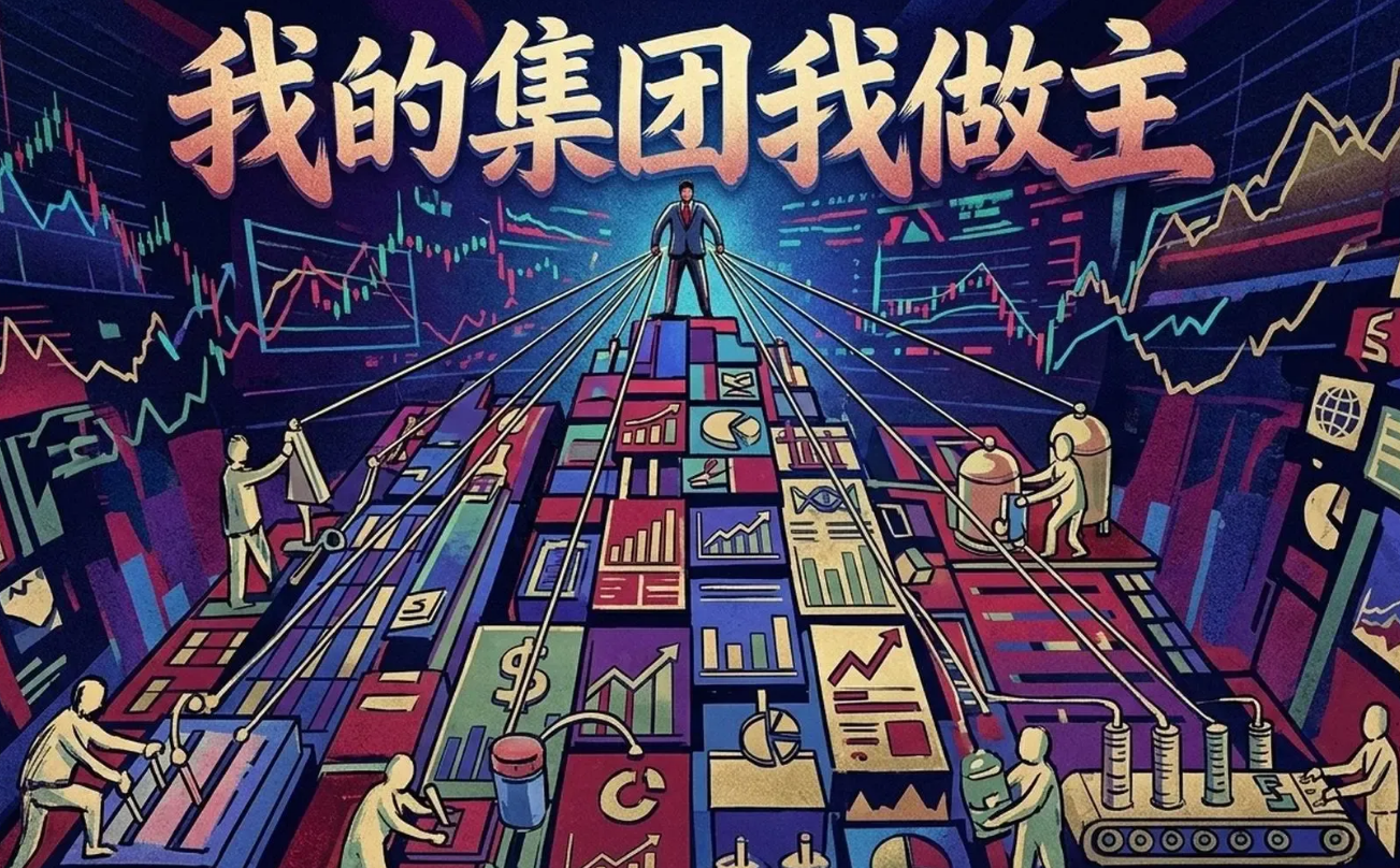 我的集团我做主手游下载地址分享